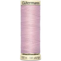 Gutermann Sew All Thread Pink 662 100m