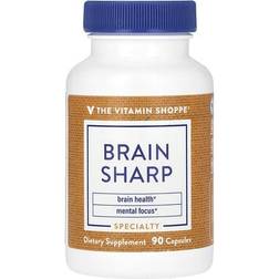 The Vitamin Shoppe Brain Sharp 90 st