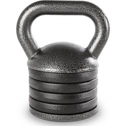 Apex Adjustable Heavy-Duty Exercise Kettlebell Weight Set