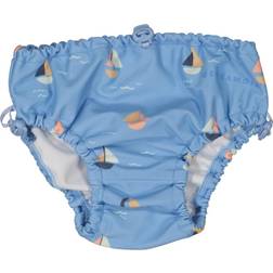 Geggamoja Baby UV Swim Pants - Light Blue Sailor (99524103)
