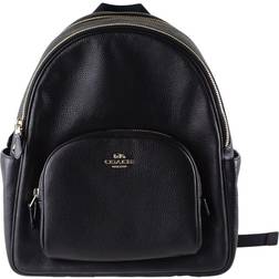 Coach Court Backpack - Black