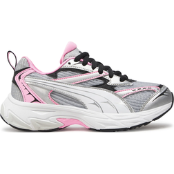 Puma Morphic Athletic W - Feather Gray/Pink Delight/White