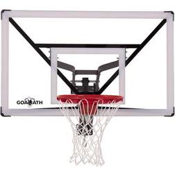 Goaliath GoTek 54 Wall-Mounted Basketball Hoop