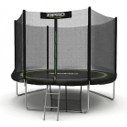 Zipro Trampolino Rotondo Jump Pro 10FT