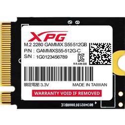 Adata Hard Drive SGAMMIXS55-512G-C 512 GB SSD