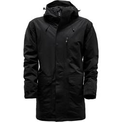 EQPE Habllek Parka M - Deep Black