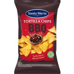 Santa Maria Tortilla Chips BBQ 185g