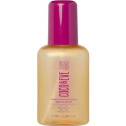 Coco & Eve Sunny Honey Tan Boosting Anti-Ageing Body Oil SPF30 5.1fl oz