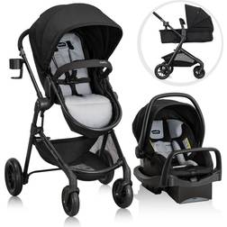 Evenflo Pivot (Duo) (Travel system)