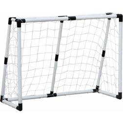 Colorbaby Football Goals 131x101x59cm 2pcs