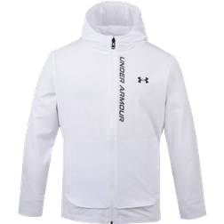Under Armour Men's OutRun The Storm Jacket - White