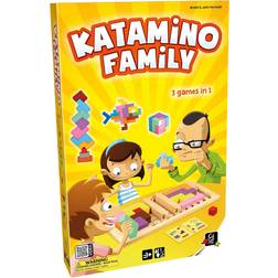 Gigamic Katamino Family