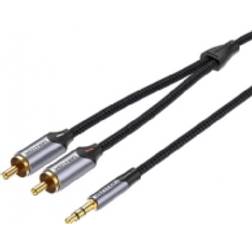 Vention 3.5mm Audio Jack to 2 RCA Cable