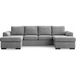 Scandinavian Choice Postage Light Grey Soffa 280cm 5-sits