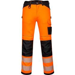 Portwest PW340 PW3 Hi-Vis Work Trousers