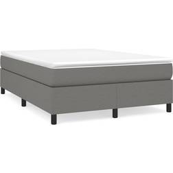 vidaXL Fabric Sengeramme 140x200cm