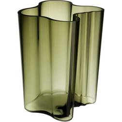 Iittala Alvar Aalto Moss Green Vas 18.1cm