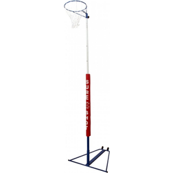 Sure Shot Telescopic Netball Unit with Padding