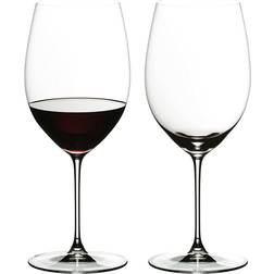 Riedel Veritas Cabernet Merlot Rödvinsglas 67cl 2st