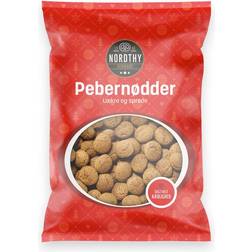 Nordthy Pebernødder 200g 1pak