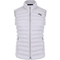 Kjus Women's Cloudlite Vest - White