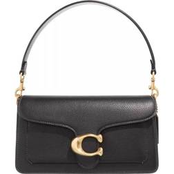 Coach Tabby Shoulder Bag 26 - Brass/Black