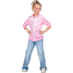 Wilbers Karnaval Children's Velor Jacket Pink