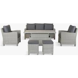 Kettler Palma Signature 7-Seater Garden Lounging/Dining Outdoor Lounge Set