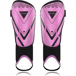 AirsFish High Strength Shin Pads - Pink