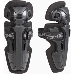 O'Neal Motocross Enduro Pro II RL Carbon Look Knee Pads Youth