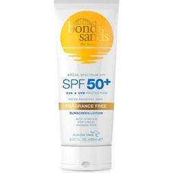 Bondi Sands Sunscreen Lotion Fragrance Free SPF50+ 5.1fl oz