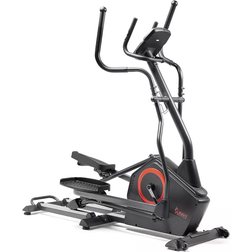 Sunny Health & Fitness Full Body Workout Elliptical Trainer with Digital Performance Monitor