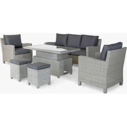 Kettler Palma Signature 7-Seater Garden Lounging/Dining Outdoor Lounge Set