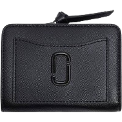 Marc Jacobs The Snapshot DTM Mini Compact Wallet - Black