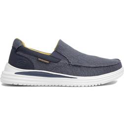 Skechers Proven Suttner M - Navy