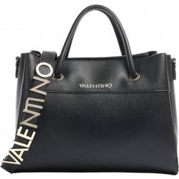 Valentino Bags Alexia Handbag - Black