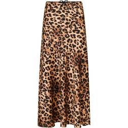 Neo Noir Lola Leo Skirt - Leopard