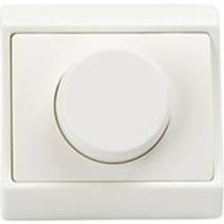 Gelia Dimmer med tryckknapp, trapp infälld, 3-2000W
