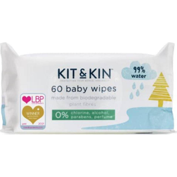 Kit & Kin Baby Wet Wipes 600pcs