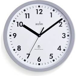 Acctim Nardo Controlled 200mm Wall Clock