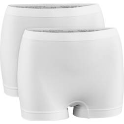Walking Boxertrosa Seamless Svart