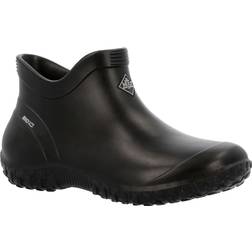 Muck Boot ster Lite Ankle Weather Wellingtons - Black