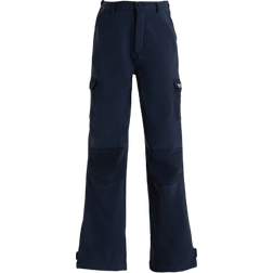 Regatta Kid's Softshell Walking Trousers - Navy