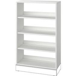 IKEA HAVSTA White Vägghylla 81cm
