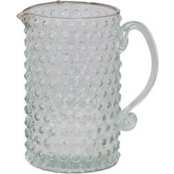 Storied Home Hobnail Pitcher 1.24L