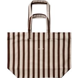 Sofie Schnoor Tote Bag - Dark Brown