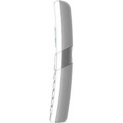 Alcatel Markkabeltelefon F860 solo Grå
