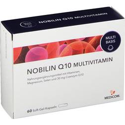 Nobilin Q10 multivitamin 60 Stk.