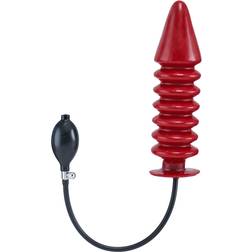 Mister B Inflatable Solid Ribbed Dildo
