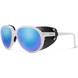 Smith Suncloud Glacier Sunglasses White​/Blue